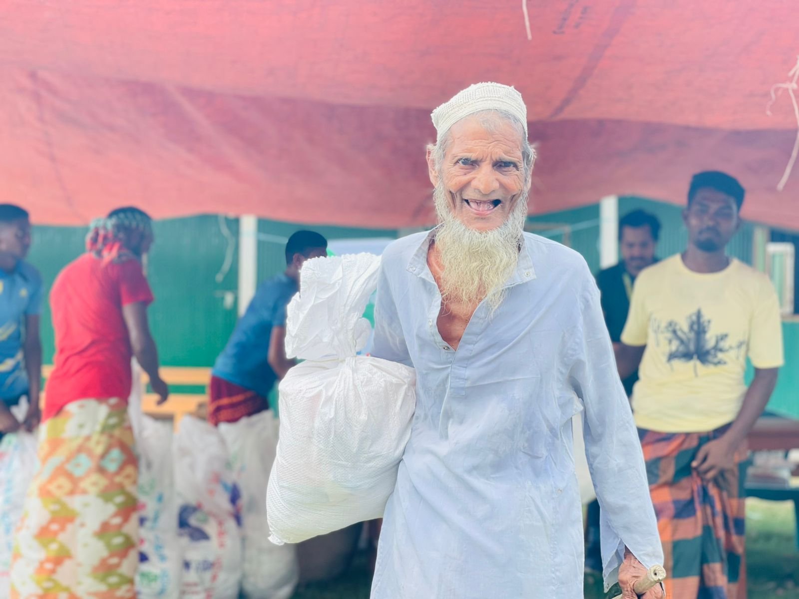 BEACON Bangladesh Relief Works 3